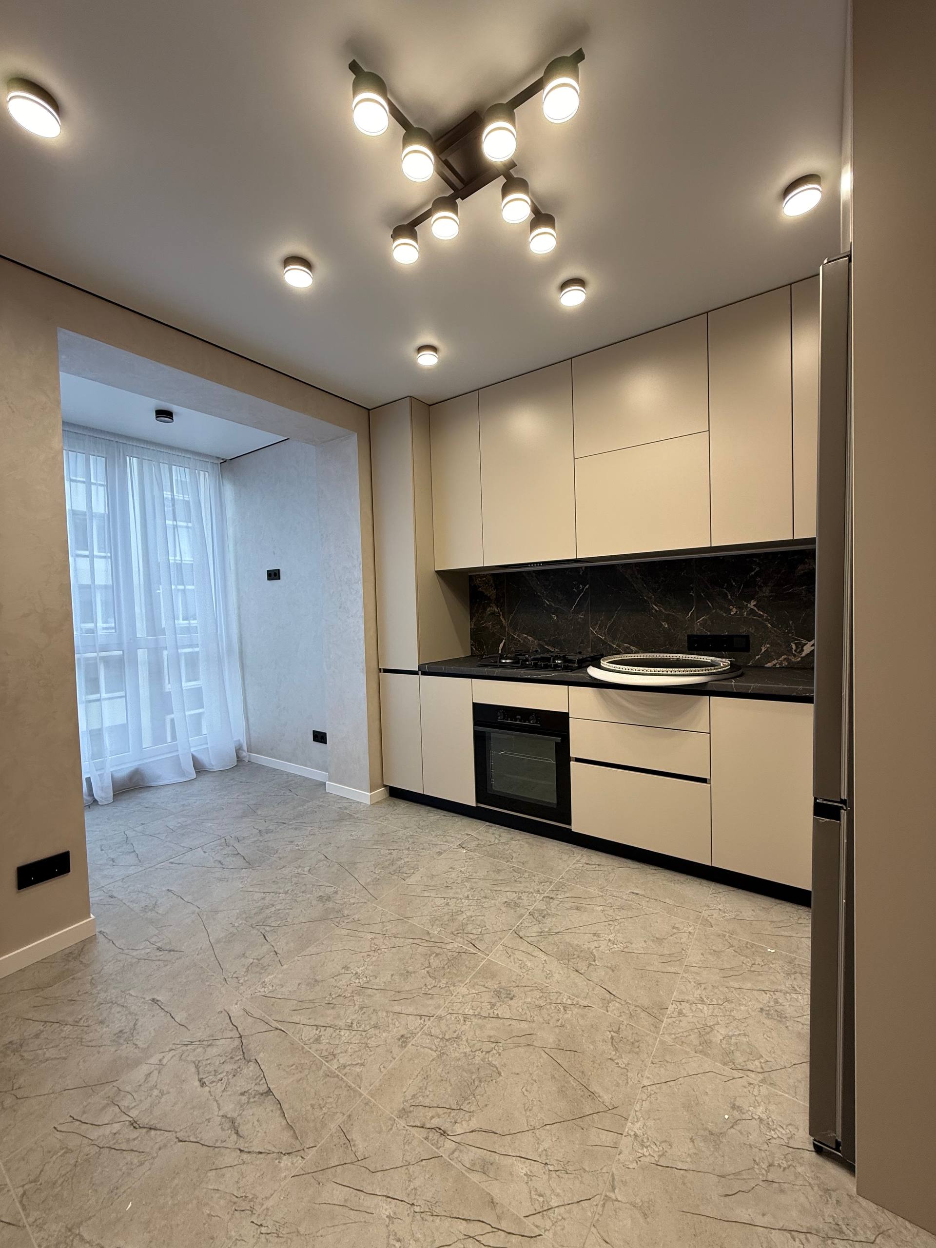 🏡 Сучасна 1-кімнатна квартира в ЖК “Continent”, м. Буча