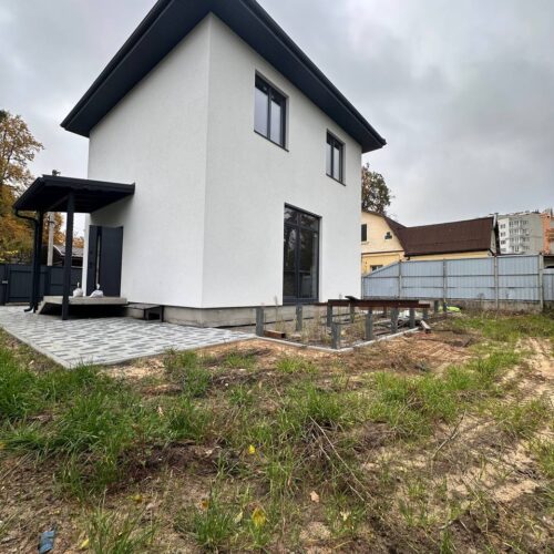 🏡 Двоповерховий будинок в Ірпені, провулок Північний