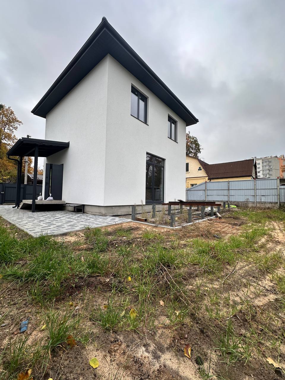 🏡 Двоповерховий будинок в Ірпені, провулок Північний