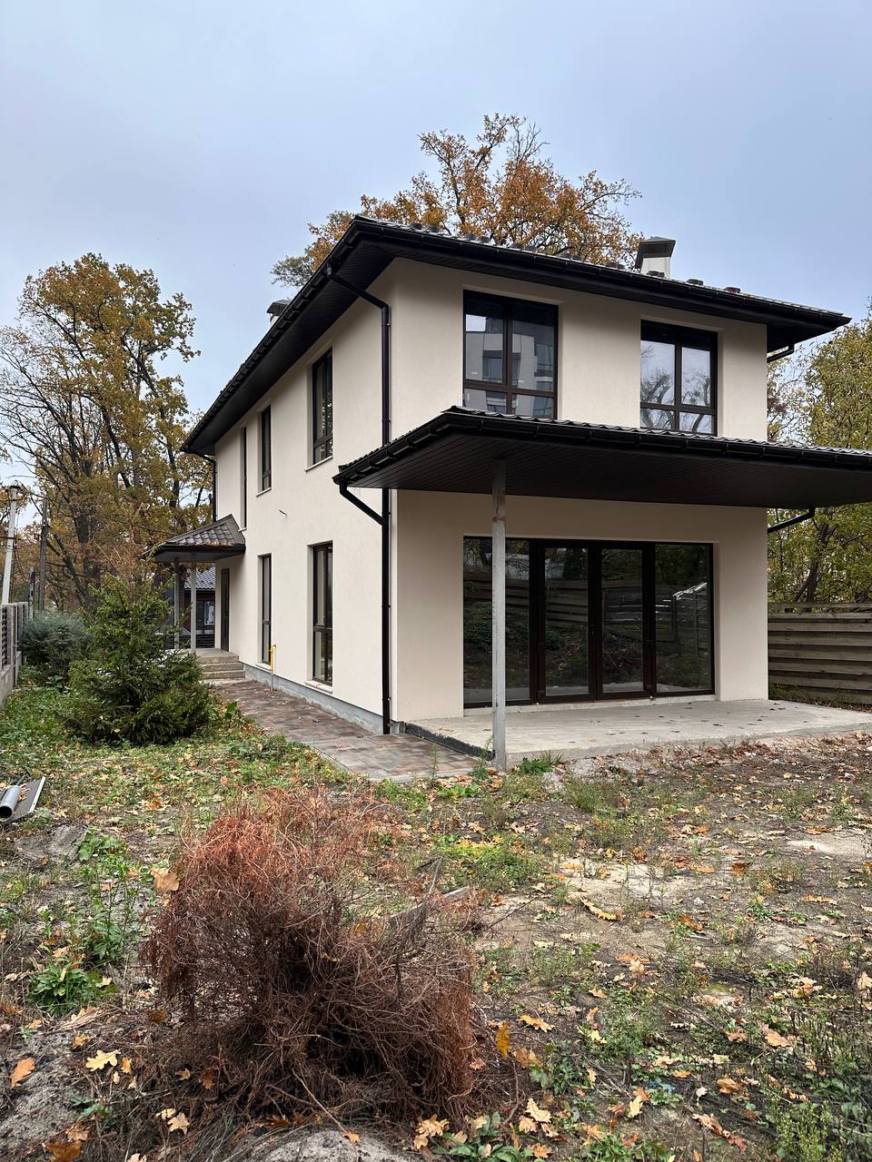 🏡 2-поверховий будинок з бомбосховищем у м. Ірпінь, вул. Тищенко