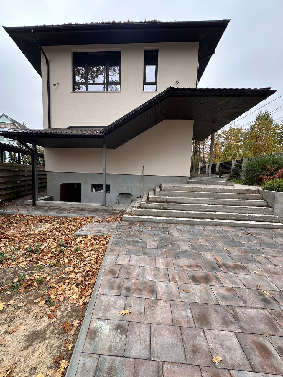 🏡 2-поверховий будинок з бомбосховищем у м. Ірпінь, вул. Тищенко - Зображення 8