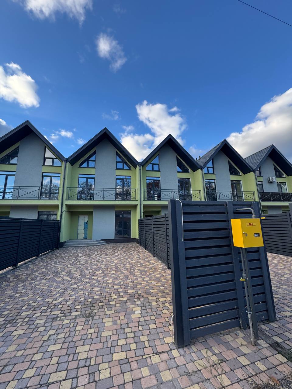 🏡 Таунхауси в “Стоянка” - Зображення 3