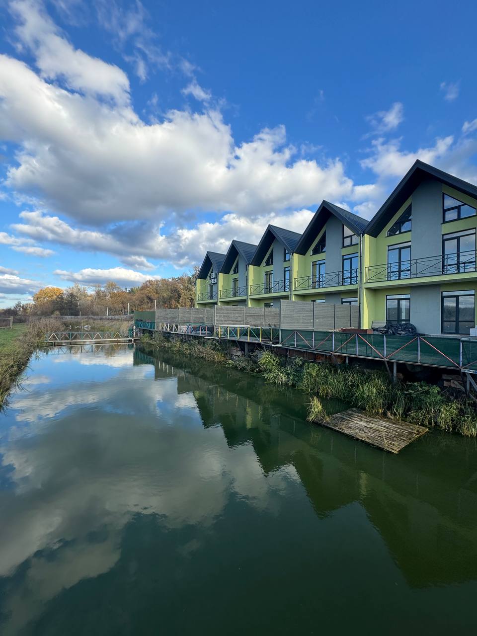 🏡 Таунхауси в “Стоянка” - Зображення 4