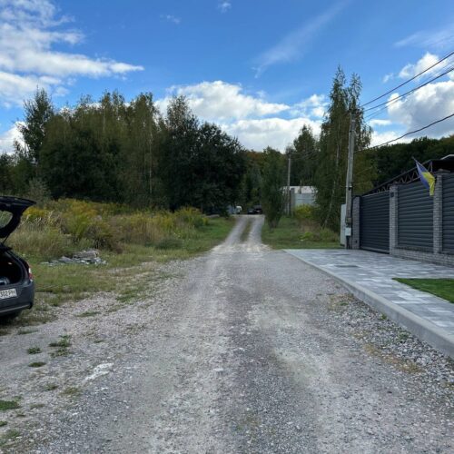 🌿 Земельна ділянка в с. Петрушки