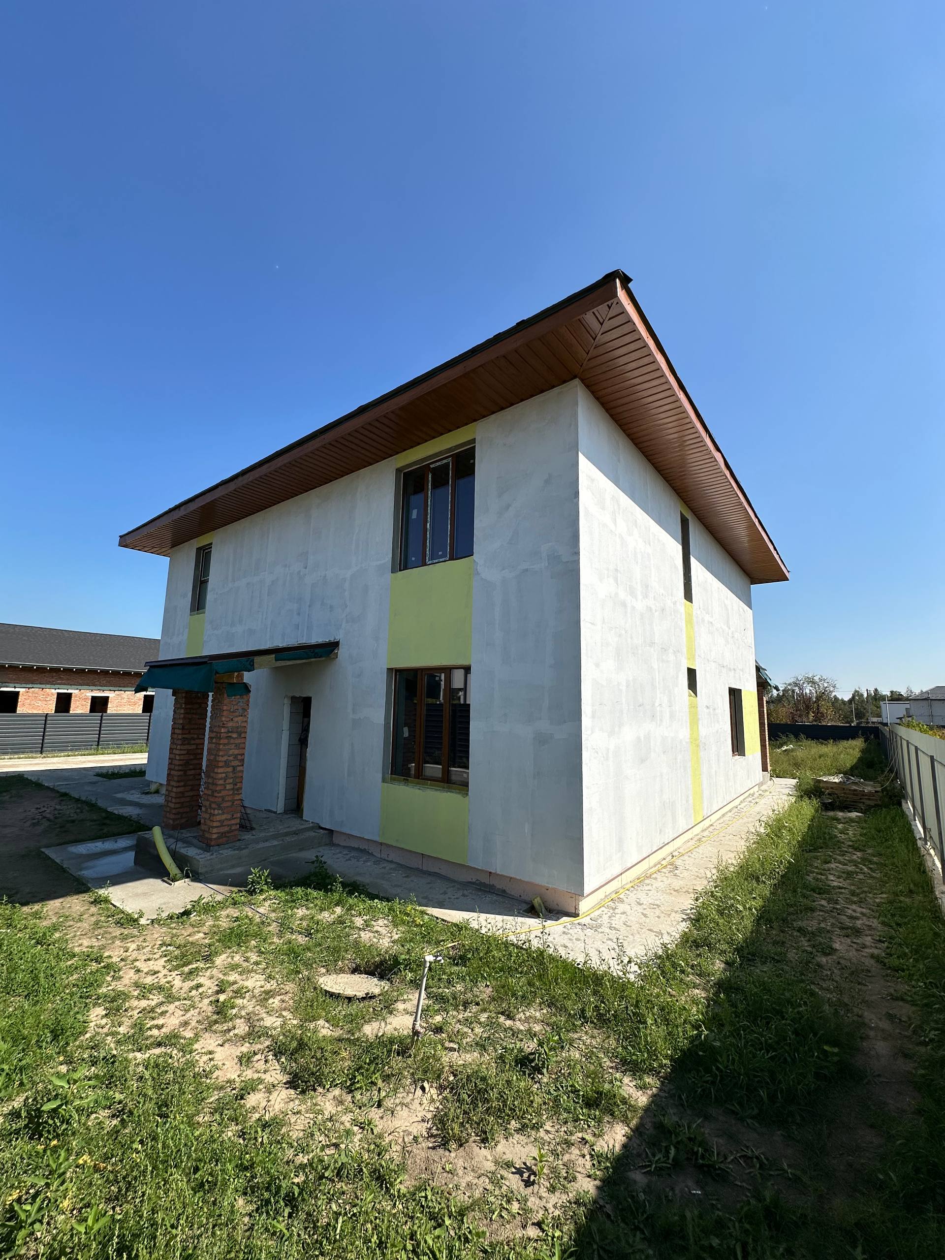 🏡 Двоповерховий будинок в с. Білогородка - Зображення 4