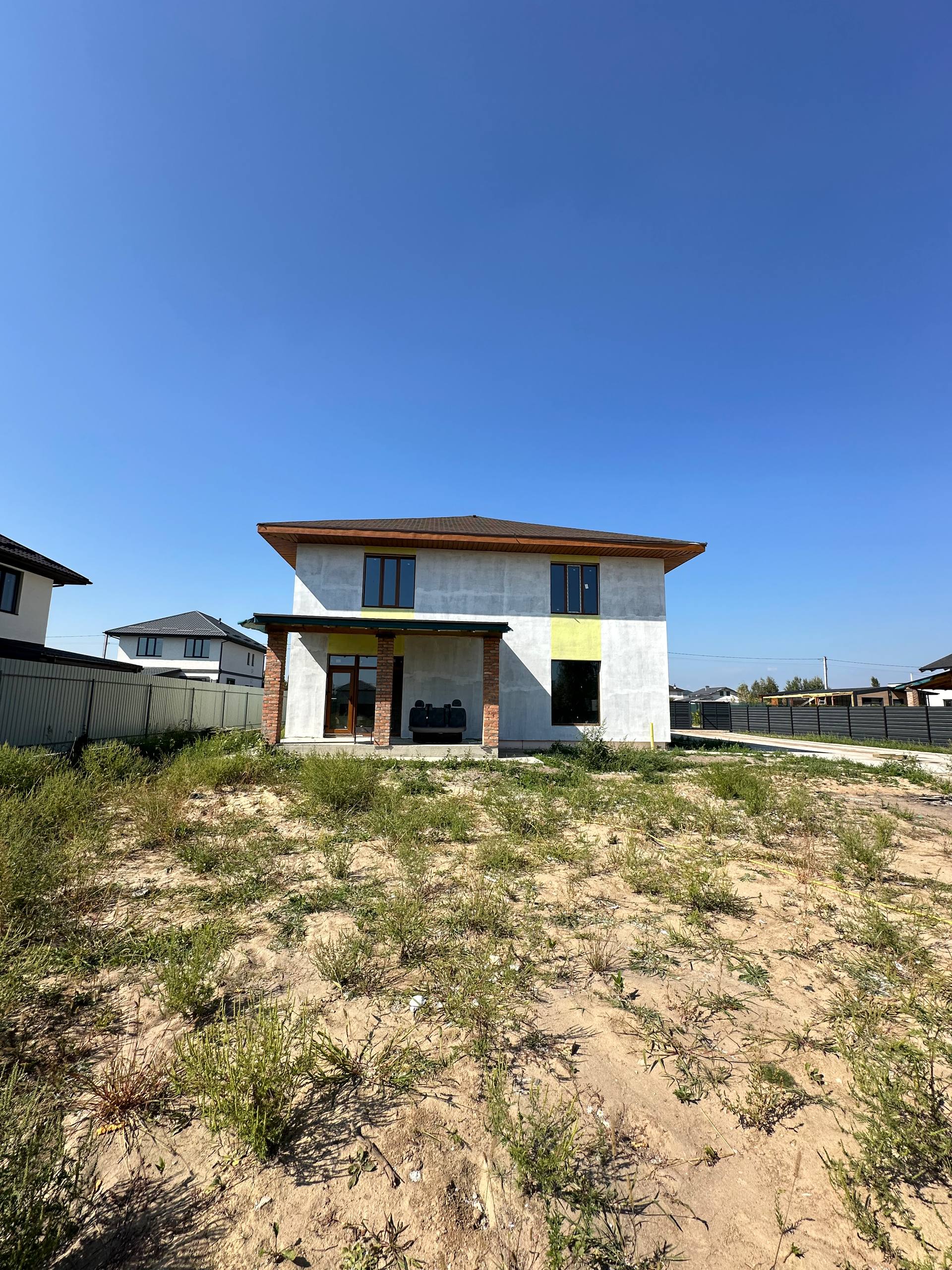 🏡 Двоповерховий будинок в с. Білогородка - Зображення 2