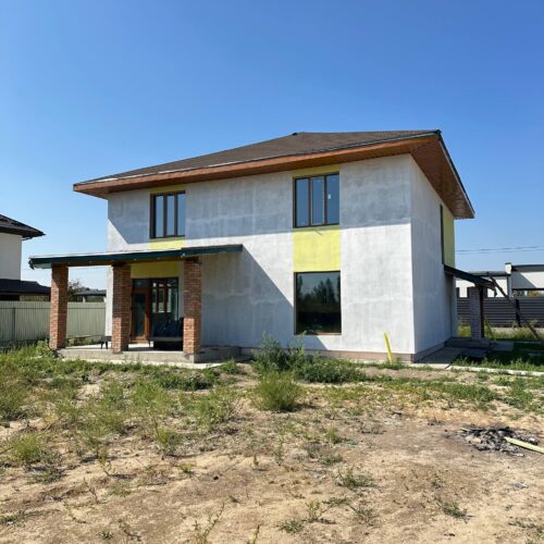 🏡 Двоповерховий будинок в с. Білогородка