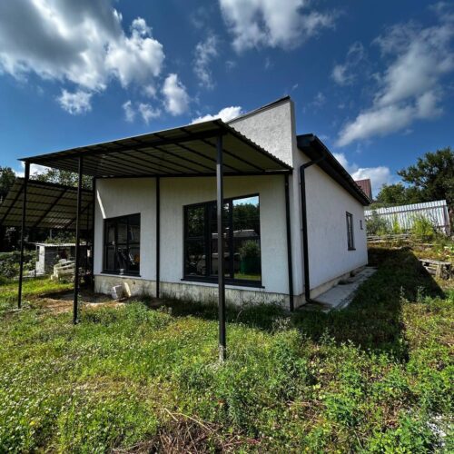 🏡 Будинок у с. Петрушки