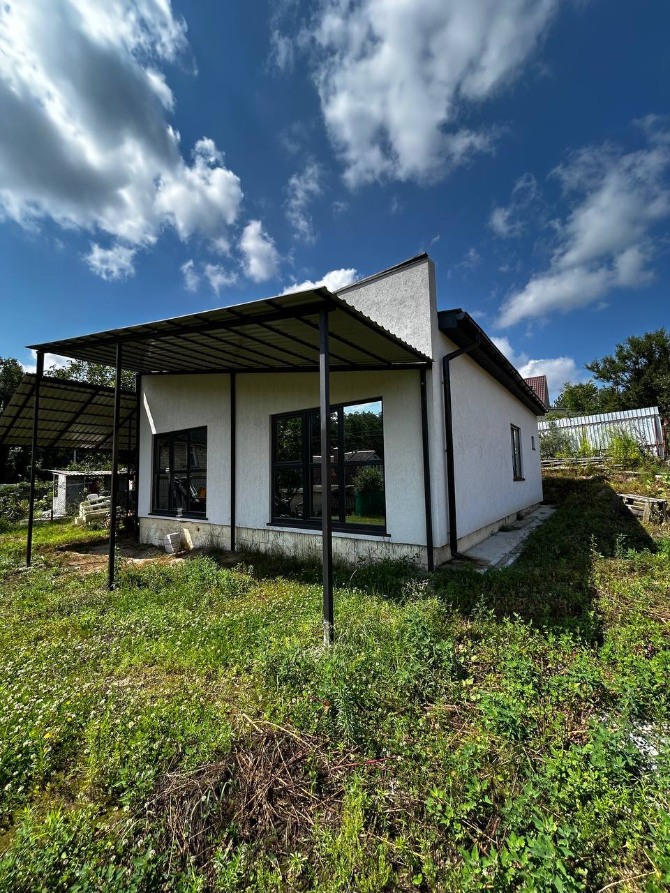 🏡 Будинок у с. Петрушки