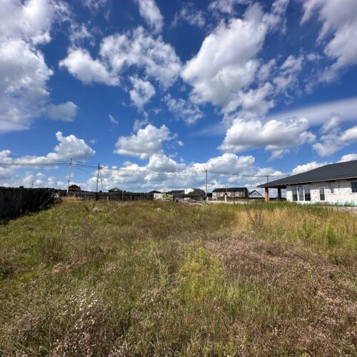 🌿 Михайлівка-Рубежівка — земельна ділянка під забудову!