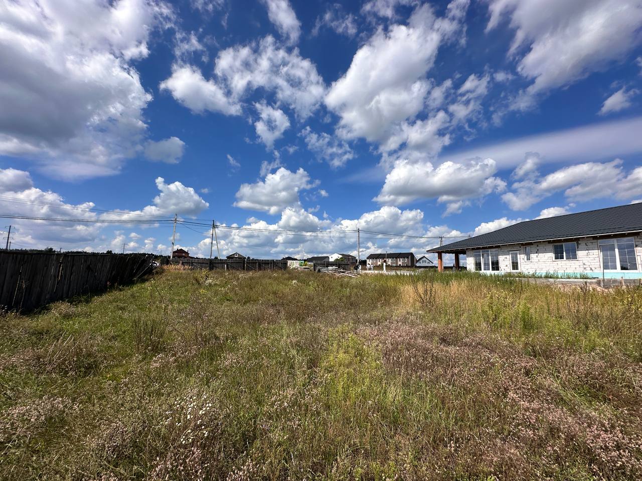 🌿 Михайлівка-Рубежівка — земельна ділянка під забудову!