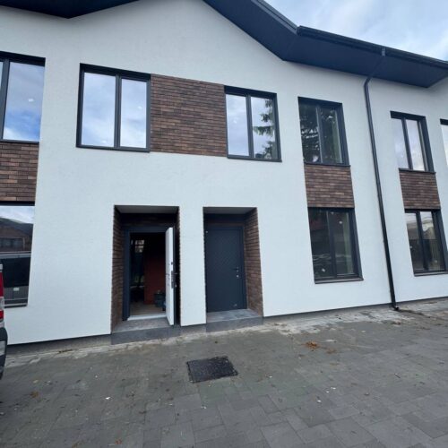 🏡 Комплекс сучасних таунхаусів в Ірпені, вул. Шкарівського, 9