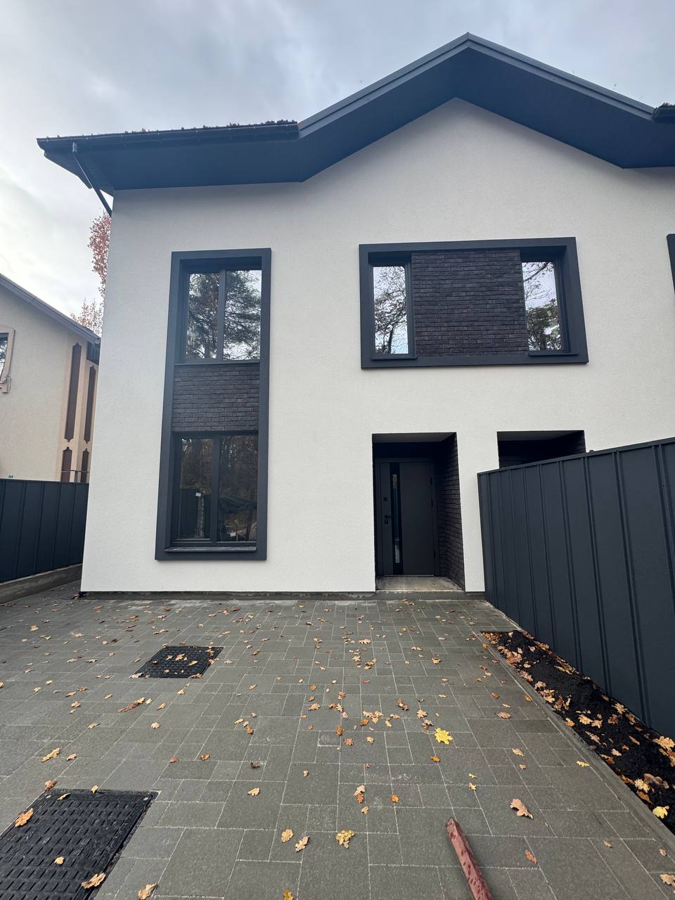 🏡 Комплекс сучасних таунхаусів в Ірпені, вул. Шкарівського, 9 - Зображення 2