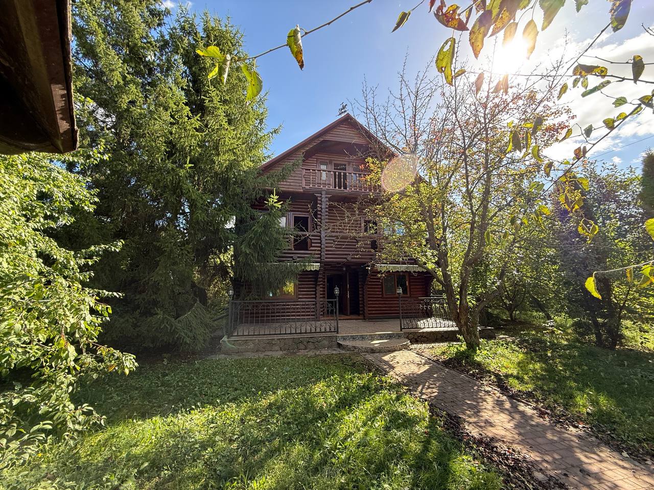 🏡 Будинок з басейном у с. Копилів, Бучанський р-н