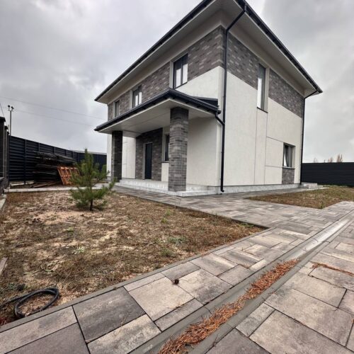 🏡 2-поверховий будинок у Дмитрівці, вул. Зоряна