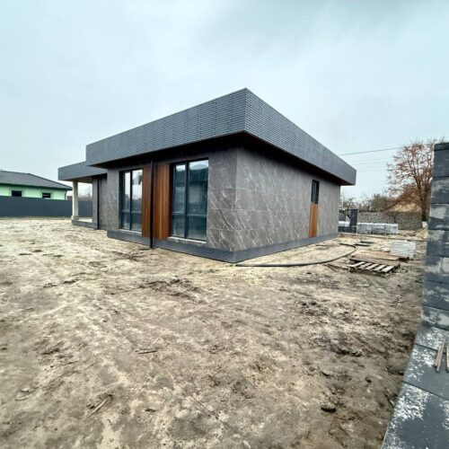 🏠 Одноповерховий будинок Білогородка