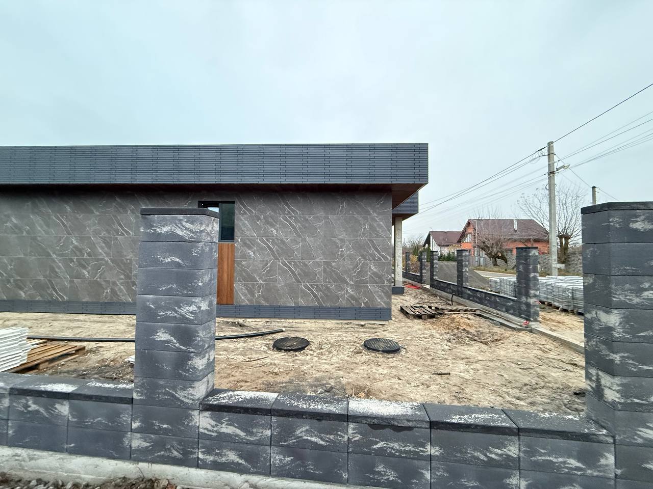 🏠 Одноповерховий будинок Білогородка - Зображення 14