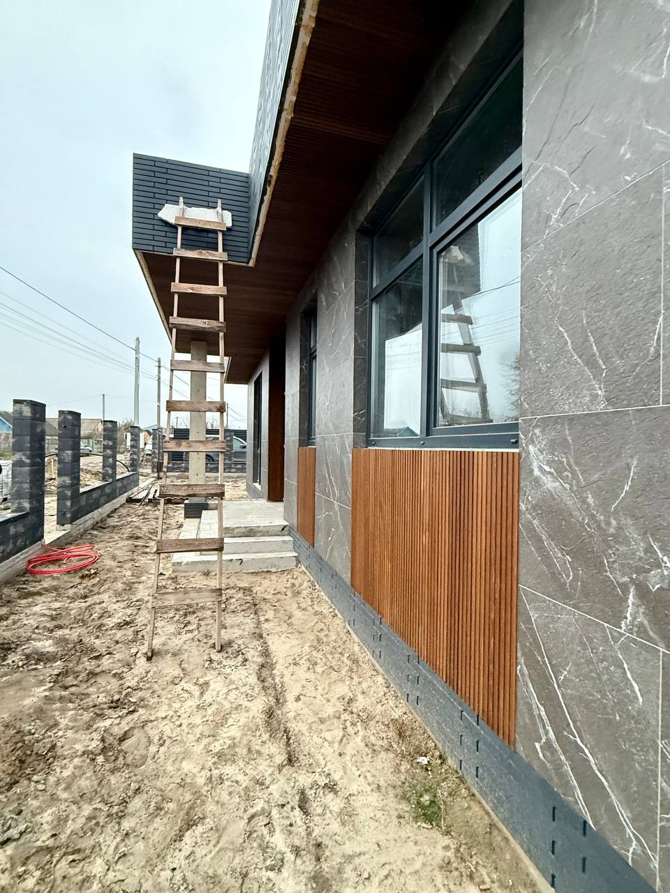 🏠 Одноповерховий будинок Білогородка - Зображення 13