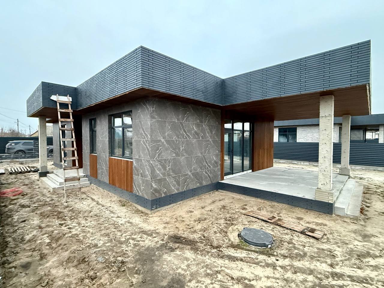 🏠 Одноповерховий будинок Білогородка - Зображення 6