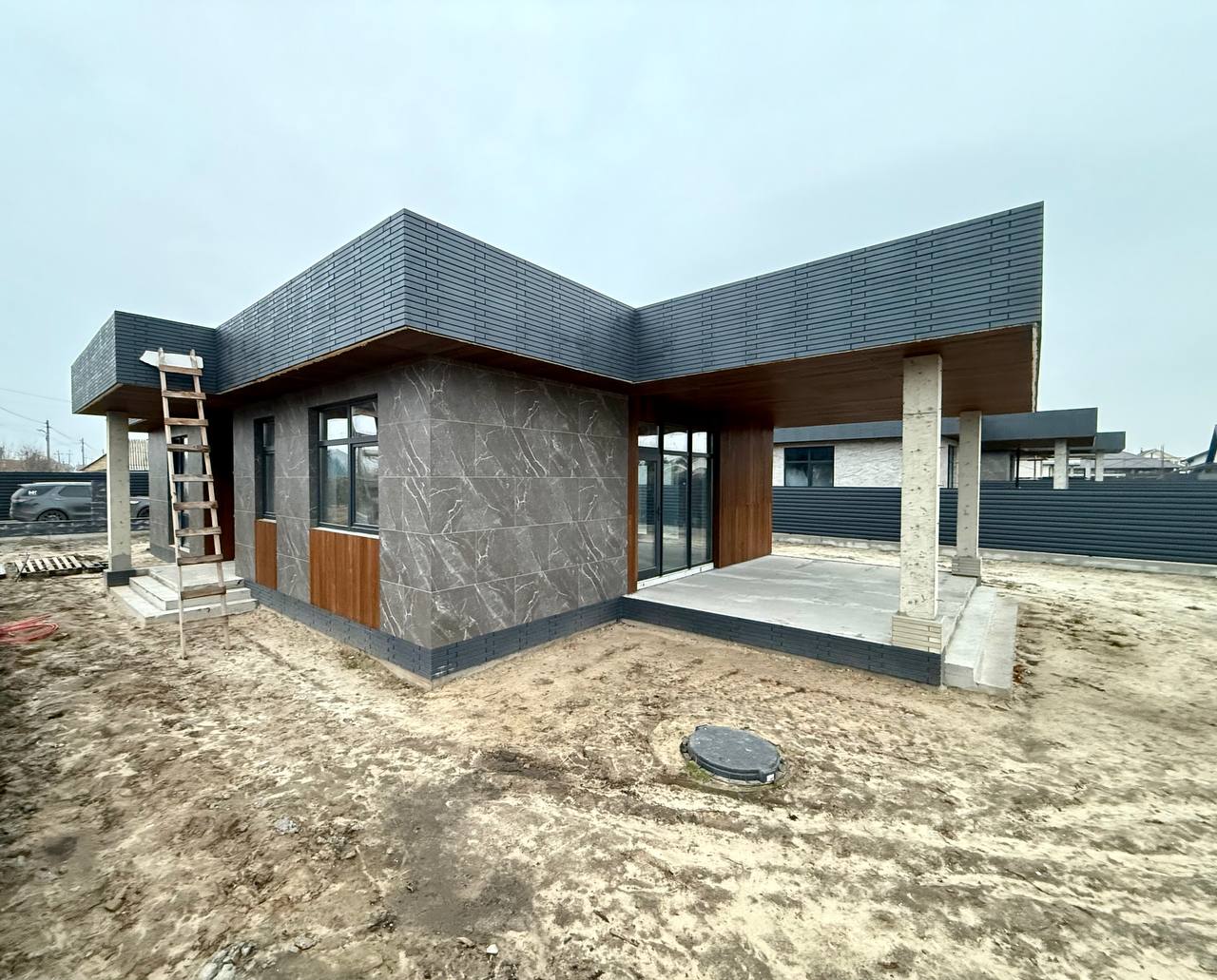 🏠 Одноповерховий будинок Білогородка - Зображення 2