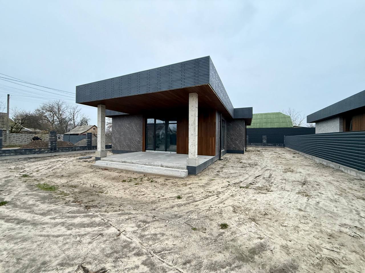 🏠 Одноповерховий будинок Білогородка - Зображення 11