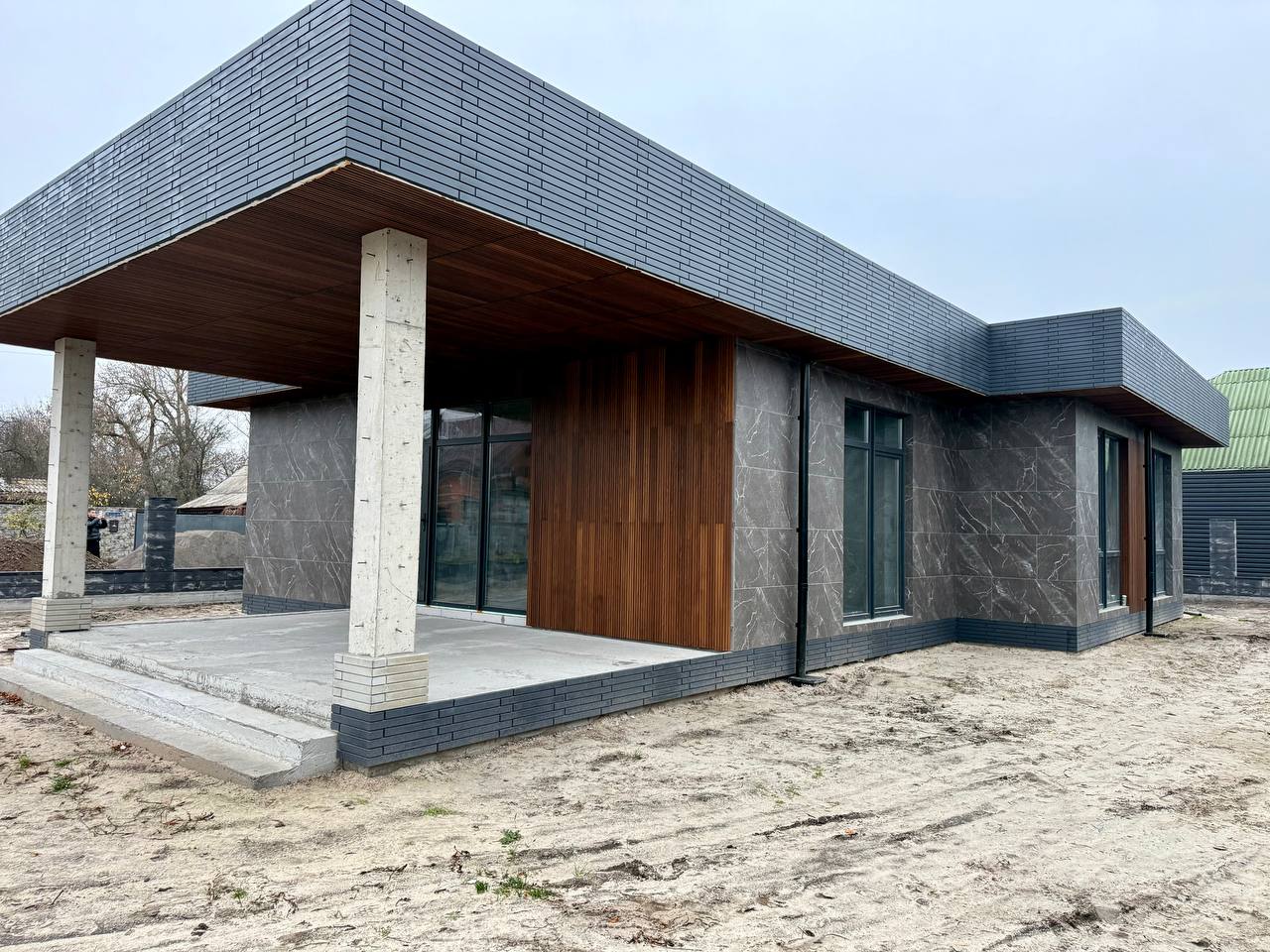 🏠 Одноповерховий будинок Білогородка - Зображення 3