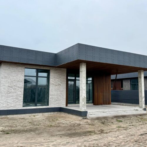 🏠 Одноповерховий будинок Білогородка