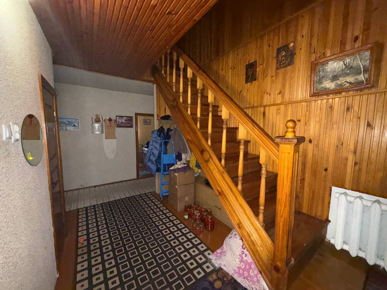 πΠΠ°ΠΊΠ°ΡΡΠ², ΠΡΠ΄ΠΈΠ½ΠΎΠΊ Π· ΡΠ΅ΠΌΠΎΠ½ΡΠΎΠΌ ΡΠ° 45 ΡΠΎΡΠΊΠ°ΠΌΠΈ Π·Π΅ΠΌΠ΅Π»ΡΠ½ΠΎΡ Π΄ΡΠ»ΡΠ½ΠΊΠΈ - ΠΠΎΠ±ΡΠ°ΠΆΠ΅Π½Π½Ρ 14