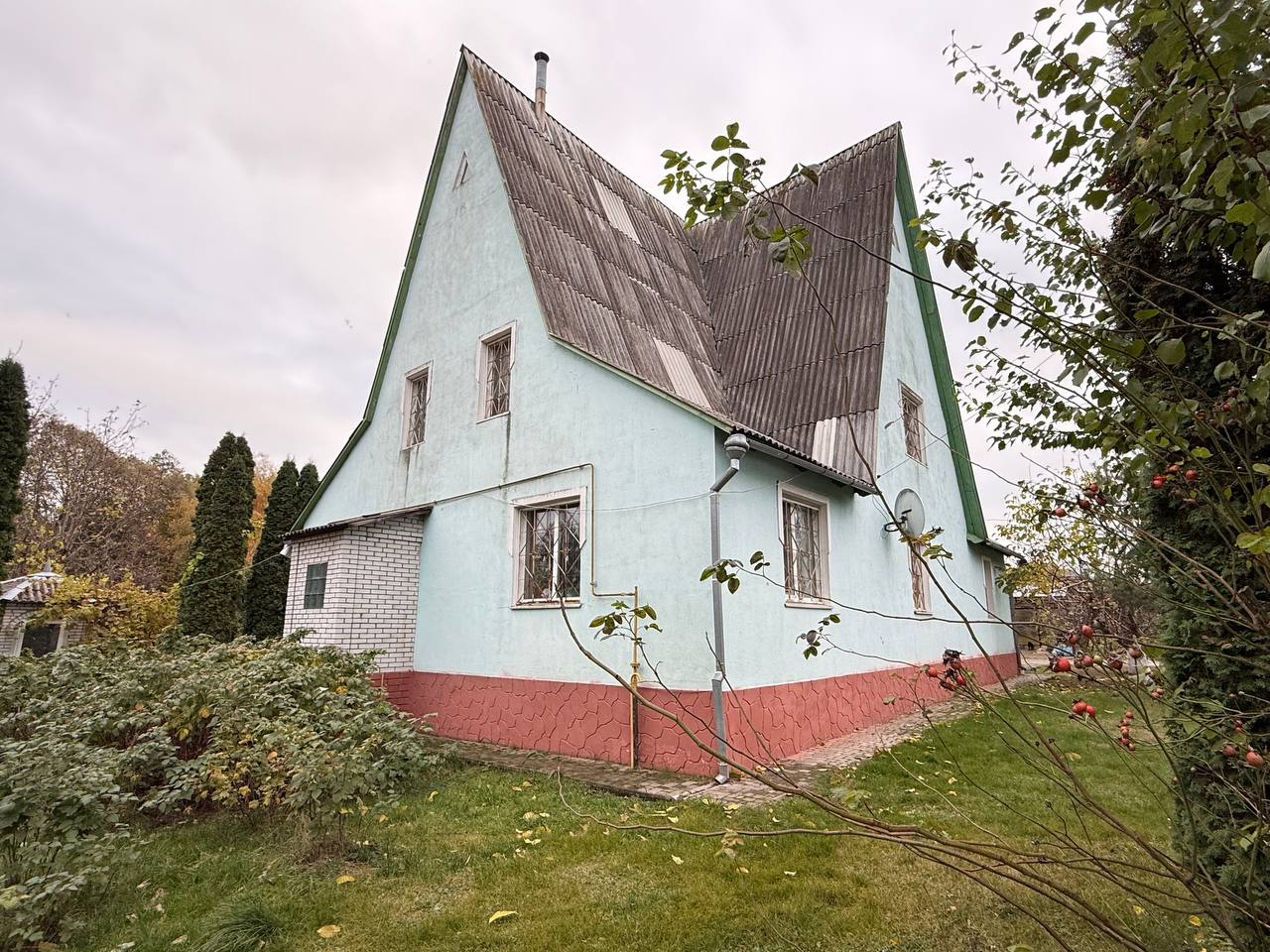 πΠΠ°ΠΊΠ°ΡΡΠ², ΠΡΠ΄ΠΈΠ½ΠΎΠΊ Π· ΡΠ΅ΠΌΠΎΠ½ΡΠΎΠΌ ΡΠ° 45 ΡΠΎΡΠΊΠ°ΠΌΠΈ Π·Π΅ΠΌΠ΅Π»ΡΠ½ΠΎΡ Π΄ΡΠ»ΡΠ½ΠΊΠΈ - ΠΠΎΠ±ΡΠ°ΠΆΠ΅Π½Π½Ρ 17