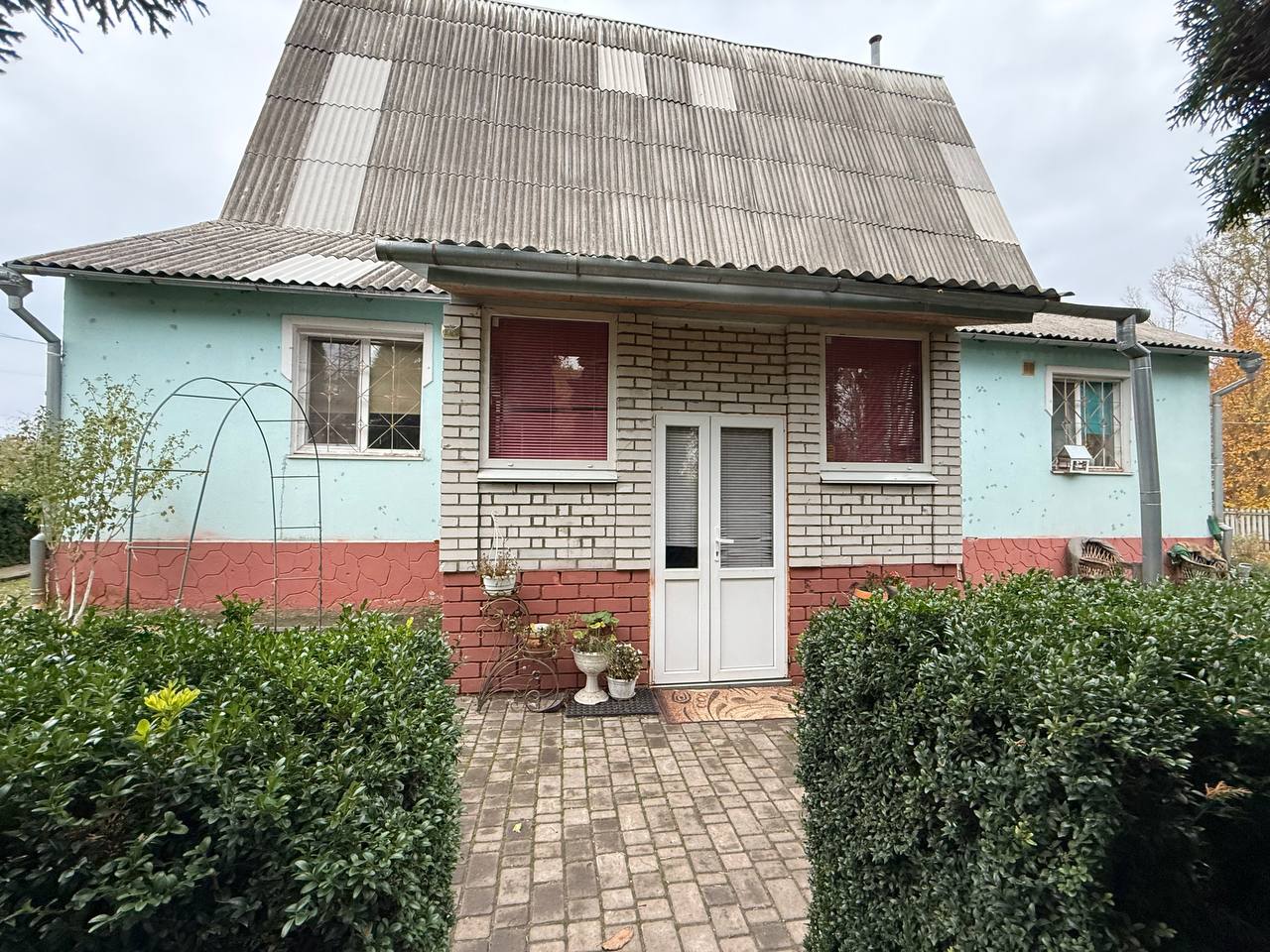 πΠΠ°ΠΊΠ°ΡΡΠ², ΠΡΠ΄ΠΈΠ½ΠΎΠΊ Π· ΡΠ΅ΠΌΠΎΠ½ΡΠΎΠΌ ΡΠ° 45 ΡΠΎΡΠΊΠ°ΠΌΠΈ Π·Π΅ΠΌΠ΅Π»ΡΠ½ΠΎΡ Π΄ΡΠ»ΡΠ½ΠΊΠΈ - ΠΠΎΠ±ΡΠ°ΠΆΠ΅Π½Π½Ρ 18