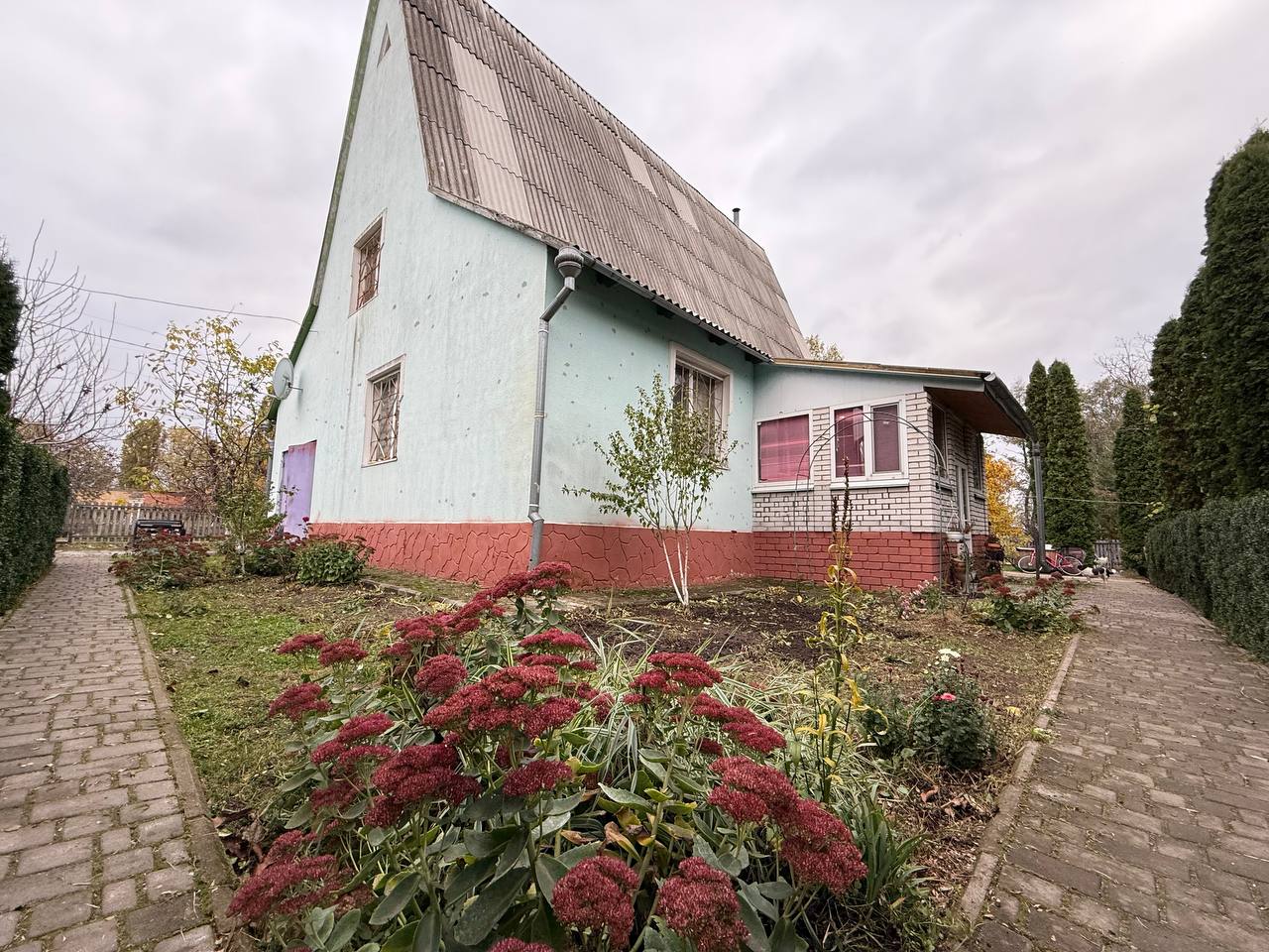 πΠΠ°ΠΊΠ°ΡΡΠ², ΠΡΠ΄ΠΈΠ½ΠΎΠΊ Π· ΡΠ΅ΠΌΠΎΠ½ΡΠΎΠΌ ΡΠ° 45 ΡΠΎΡΠΊΠ°ΠΌΠΈ Π·Π΅ΠΌΠ΅Π»ΡΠ½ΠΎΡ Π΄ΡΠ»ΡΠ½ΠΊΠΈ - ΠΠΎΠ±ΡΠ°ΠΆΠ΅Π½Π½Ρ 19