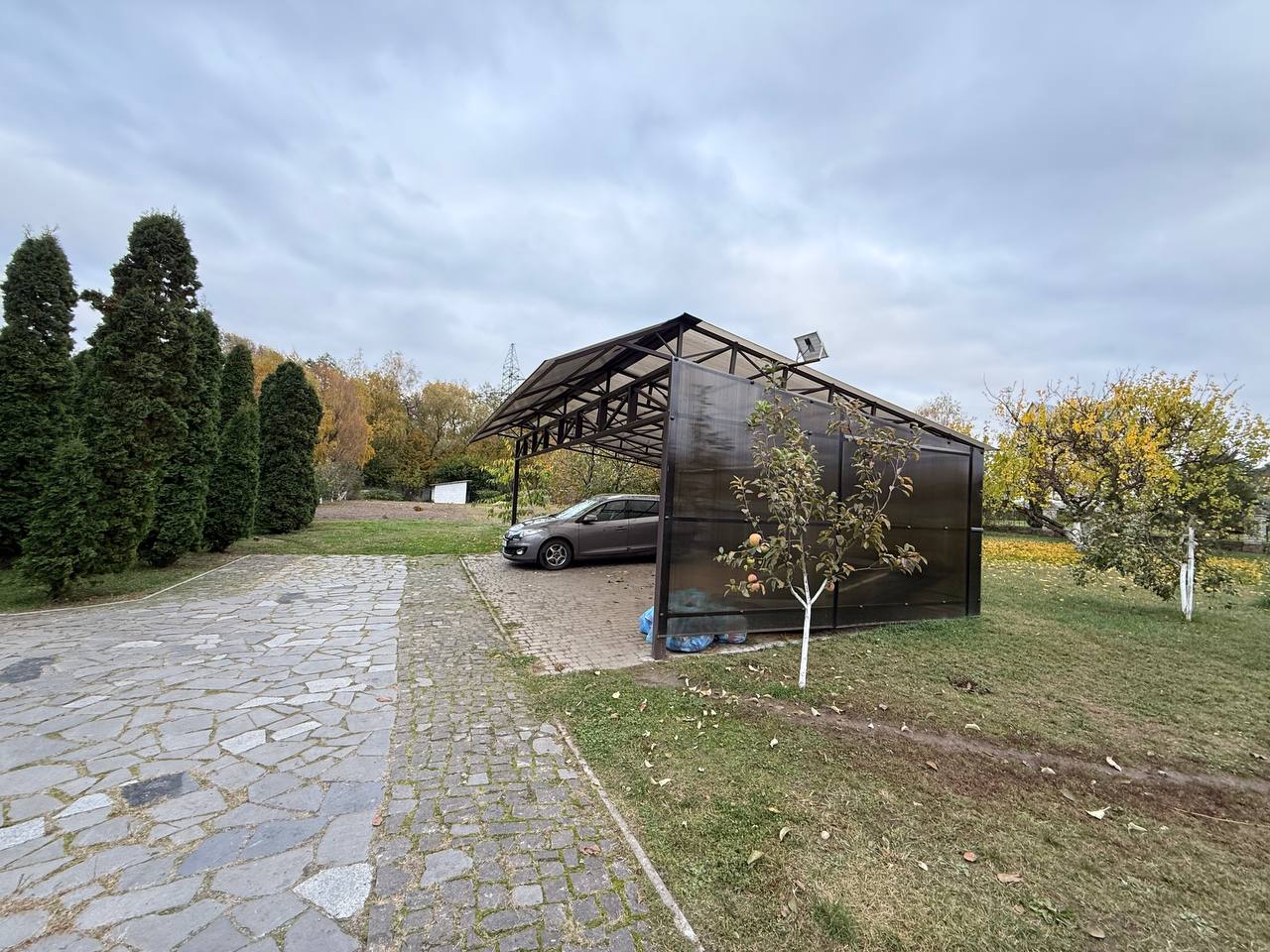 πΠΠ°ΠΊΠ°ΡΡΠ², ΠΡΠ΄ΠΈΠ½ΠΎΠΊ Π· ΡΠ΅ΠΌΠΎΠ½ΡΠΎΠΌ ΡΠ° 45 ΡΠΎΡΠΊΠ°ΠΌΠΈ Π·Π΅ΠΌΠ΅Π»ΡΠ½ΠΎΡ Π΄ΡΠ»ΡΠ½ΠΊΠΈ - ΠΠΎΠ±ΡΠ°ΠΆΠ΅Π½Π½Ρ 26