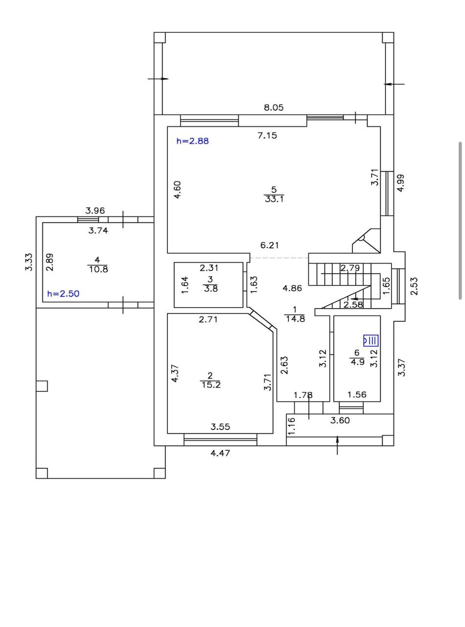 Будинок Гореничі, вул. Снайпера - Зображення 30