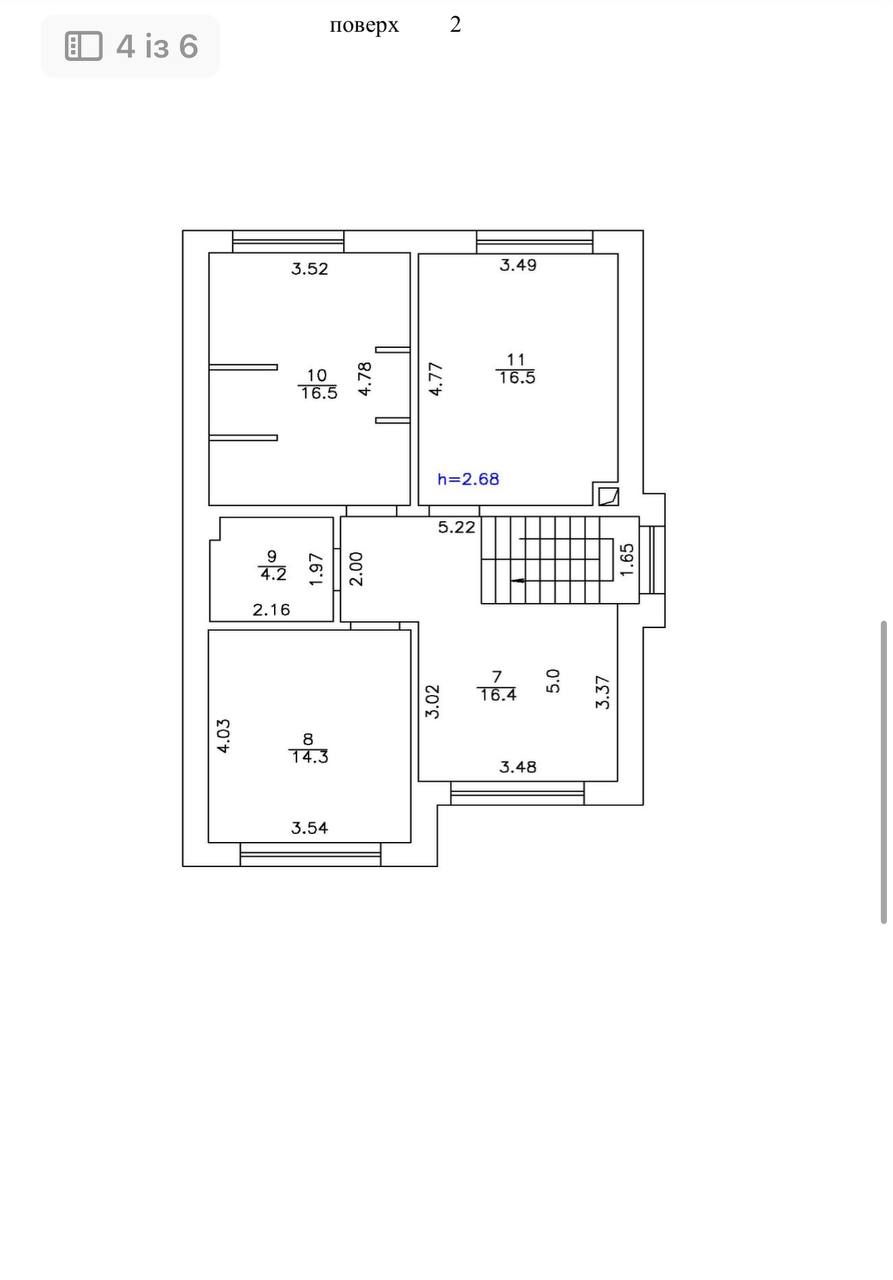 Будинок Гореничі, вул. Снайпера - Зображення 29