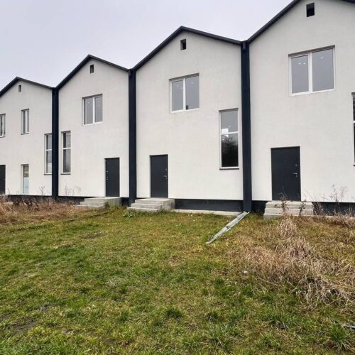 🏡 Таунхаус у с. Білогородка — ідеальний варіант для створення власного комфортного простору