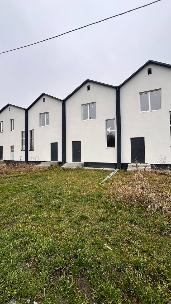 🏡 Таунхаус у с. Білогородка — ідеальний варіант для створення власного комфортного простору