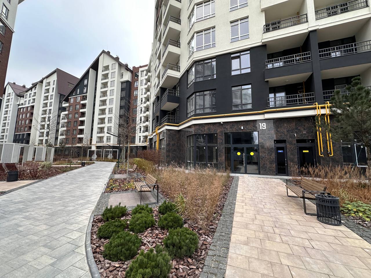 🏡 1-кімнатна квартира з ремонтом у м. Ірпінь ЖК “Сінергія Сіті” - Зображення 3