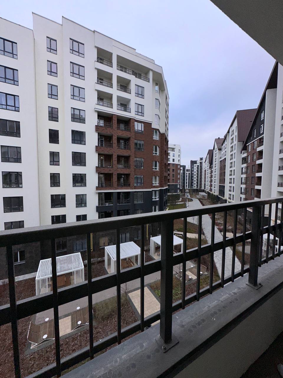 🏡 1-кімнатна квартира з ремонтом у м. Ірпінь ЖК “Сінергія Сіті” - Зображення 4