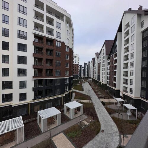 🏡 1-кімнатна квартира з ремонтом у м. Ірпінь ЖК “Сінергія Сіті”