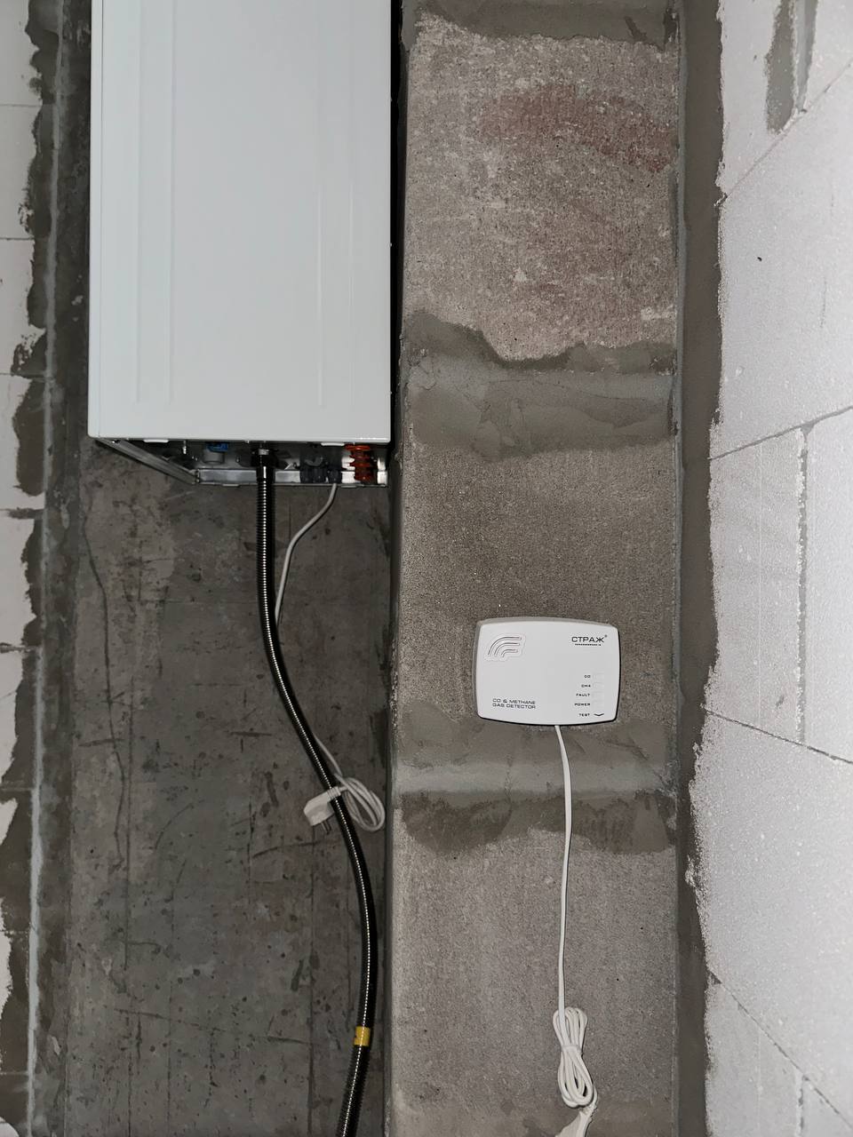 🏡 1-кімнатна квартира з ремонтом у м. Ірпінь ЖК “Сінергія Сіті” - Зображення 15