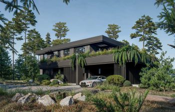 Будинок Стоянка