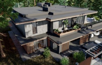 Будинок Стоянка