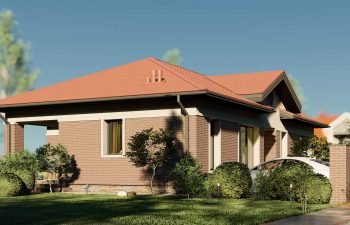 Будинок Стоянка